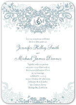 Wedding Invitations - joyful symphony