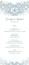 Menu - joyful symphony