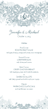 Menu - joyful symphony