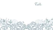 Place Card - joyful symphony