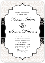 Wedding Invitations - simple elegance