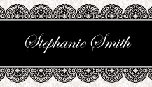 Place Card - simple elegance