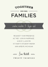 Wedding Invitations
