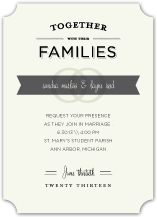 Wedding Invitations