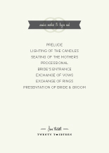 Program