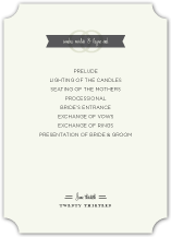 Program